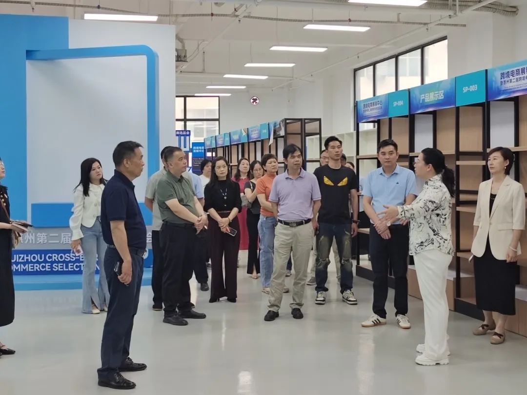 惠州市社会组织总会带队走访5A级社会组织——Z6·尊龙「中国」官方网站(图2)