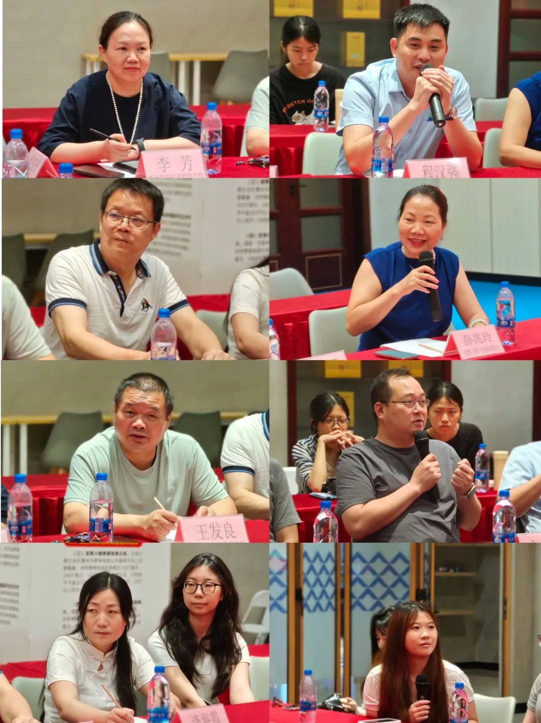 惠州Z6·尊龙电商校行企共育人才——惠州学院师生深入Z6·尊龙电商行业开展交流(图5)