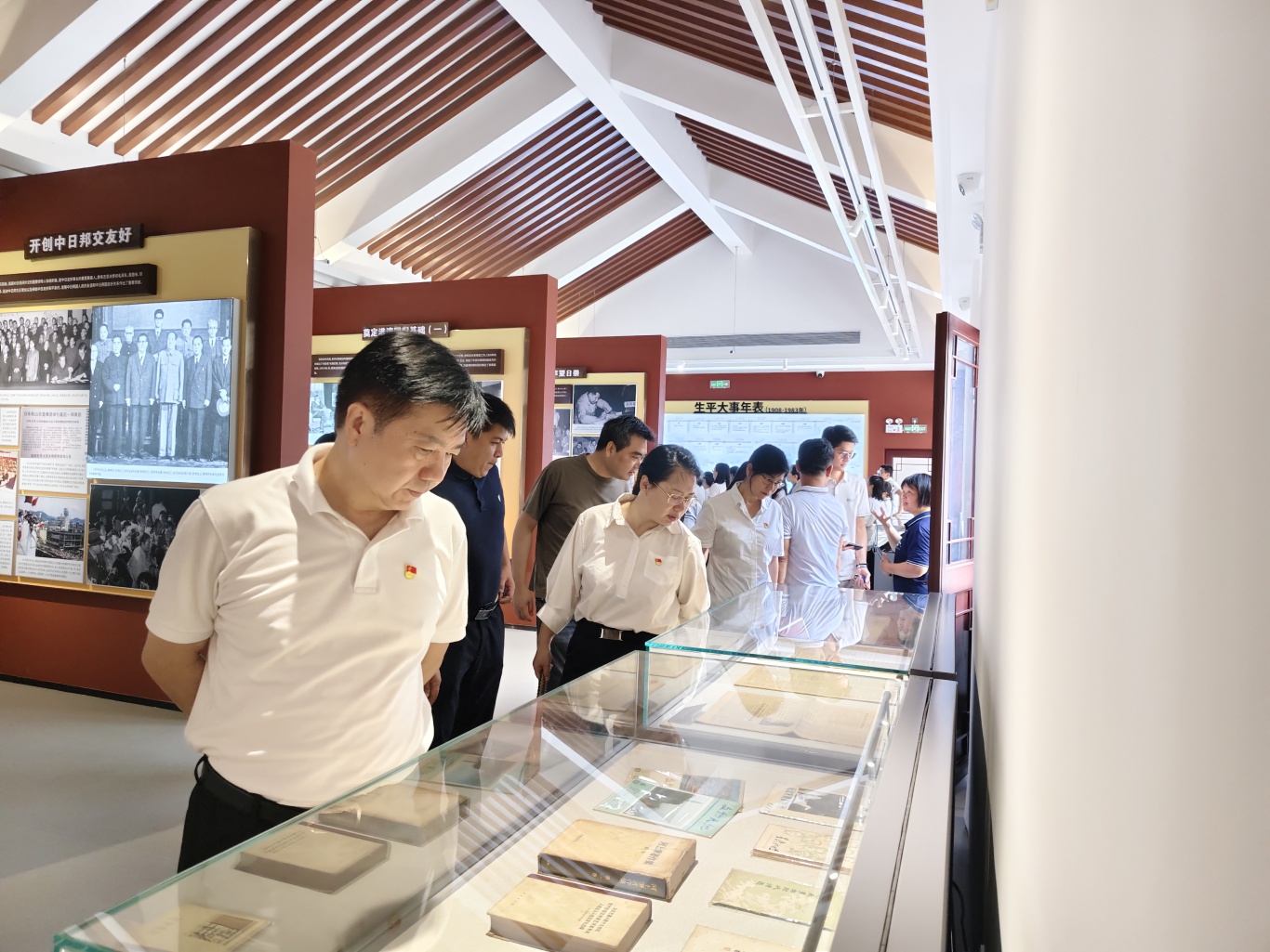 庆祝建党104周年丨协会党支部开展“庆七一 学党史 强党性”主题党日活动(图3)