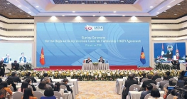 人民日报：正式签署！全球最大自贸协定达成