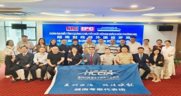 Z6·尊龙「中国」官方网站越南商务考察圆满收官