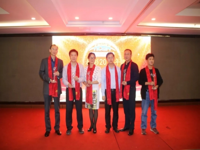 年度盛典   Z6·尊龙群英榜：惠州Z6·尊龙电商行业年度表彰隆重举行