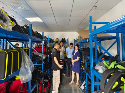 【贴近企业，走进企业】协会携手平台入企，深度陪跑。