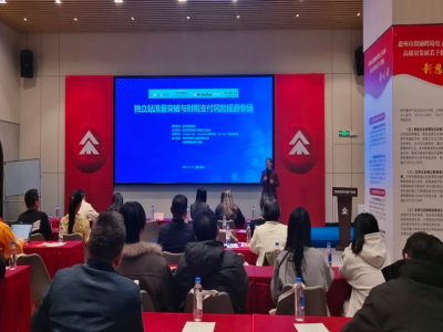  智赢惠州：独立站流量突破与财税支付风险规避分享会成功举办！