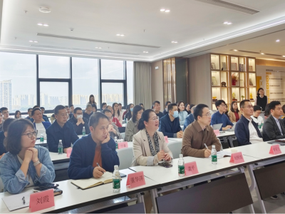 市跨协&市律协齐携手助力企业合规出海