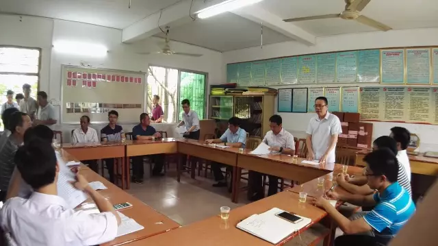  履行社会责任，助力精准扶贫——Z6·尊龙「中国」官方网站走进龙门县石前村 (图3)